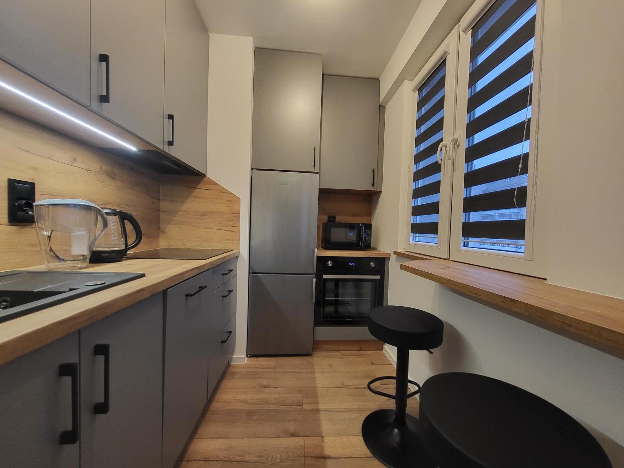 Handy Apartamenty - Mieszkania Na Doby W Centrum Rzeszowa Екстериор снимка