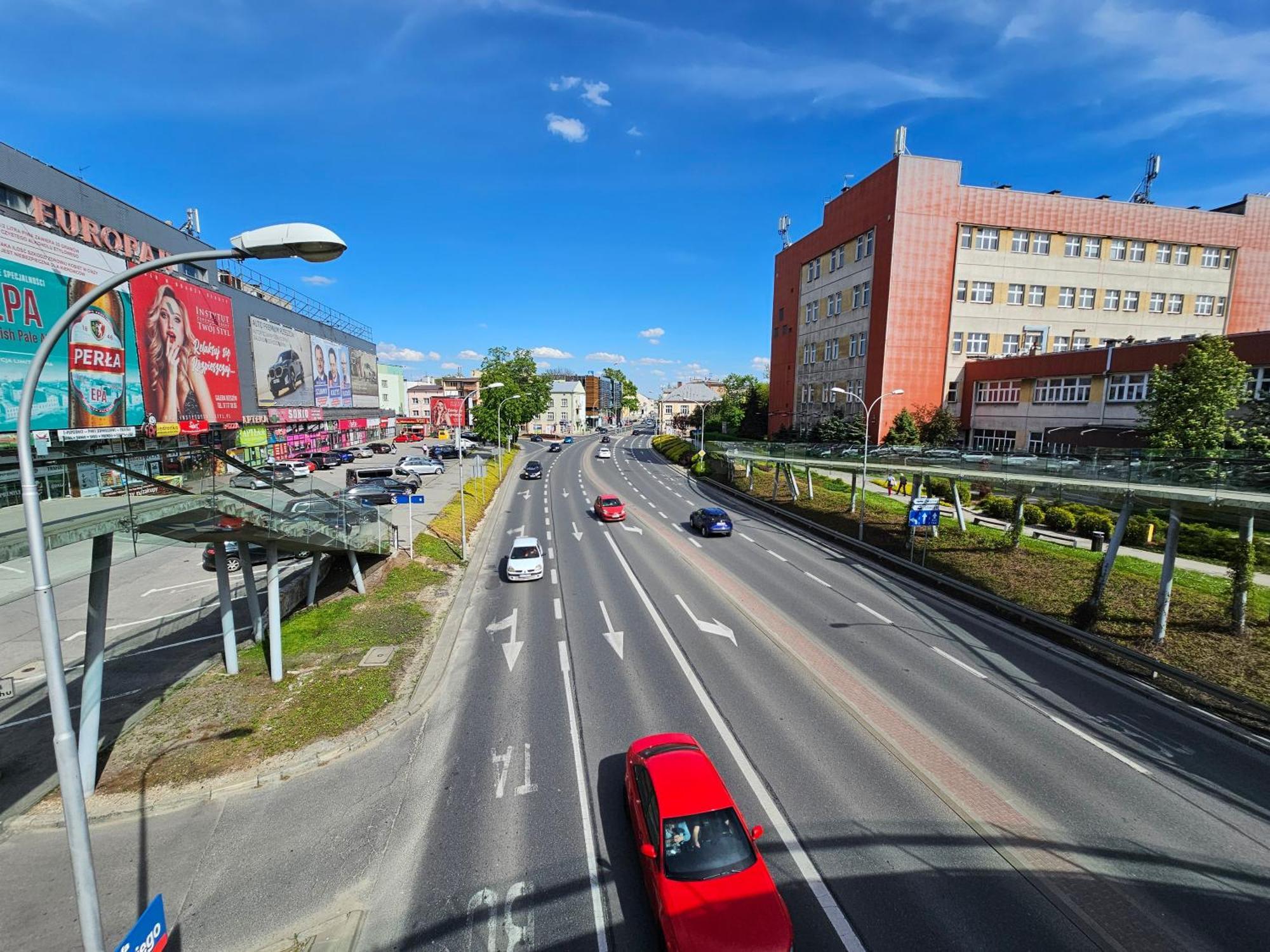 Handy Apartamenty - Mieszkania Na Doby W Centrum Rzeszowa Екстериор снимка